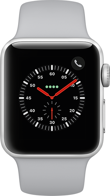 Apple watch 2025 series 3 at&t